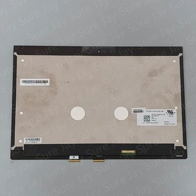 Alt view image 2 of 7 - 13.3" FHD Lcd Touch Screen Assembly for HP Spectre x360 13-AP0033DX M133NVF3 R0
40pin Connector