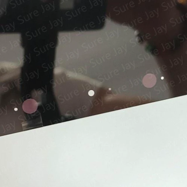 Alt view image 6 of 7 - 13.3" FHD Lcd Touch Screen Assembly for HP Spectre x360 13-AP0033DX M133NVF3 R0
40pin Connector