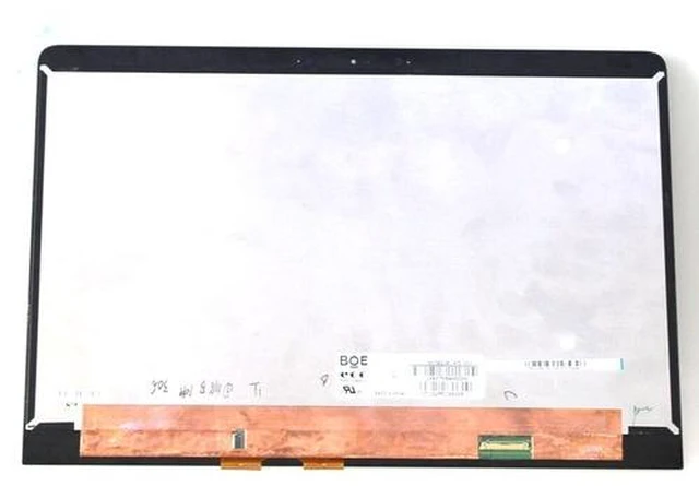 Alt view image 2 of 5 - 15.6" 4K UHD LCD Touch Screen Assembly for HP Spectre x360 15-BL152NR