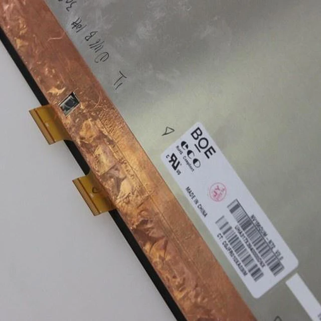 Alt view image 4 of 5 - 15.6" 4K UHD LCD Touch Screen Assembly for HP Spectre x360 15-BL152NR