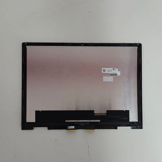 Alt view image 6 of 7 - 13.3" OLED LCD Touch Screen+Bezel for HP ENVY X360 13-BF0xx 13-bf1xx