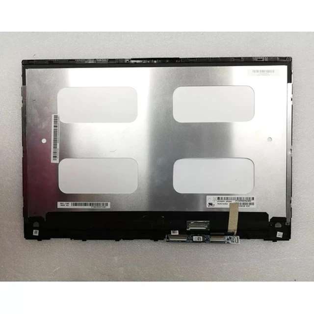 Alt view image 2 of 5 - 13.3" FHD Lcd Touch Screen+Bezel Assembly for HP Envy x360 13-ah0051wm 13-AH
