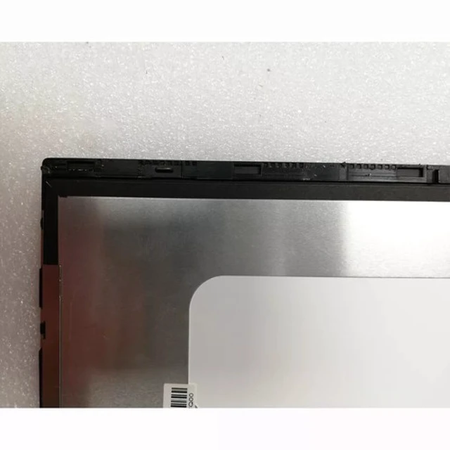 Alt view image 5 of 5 - 13.3" FHD Lcd Touch Screen+Bezel Assembly for HP Envy x360 13-ah0051wm 13-AH