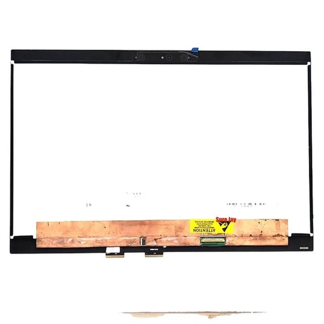 Alt view image 2 of 7 - 15.6" UHD Lcd Touch Screen Assembly for HP Spectre x360 15-df1033dx 15-df0013dx