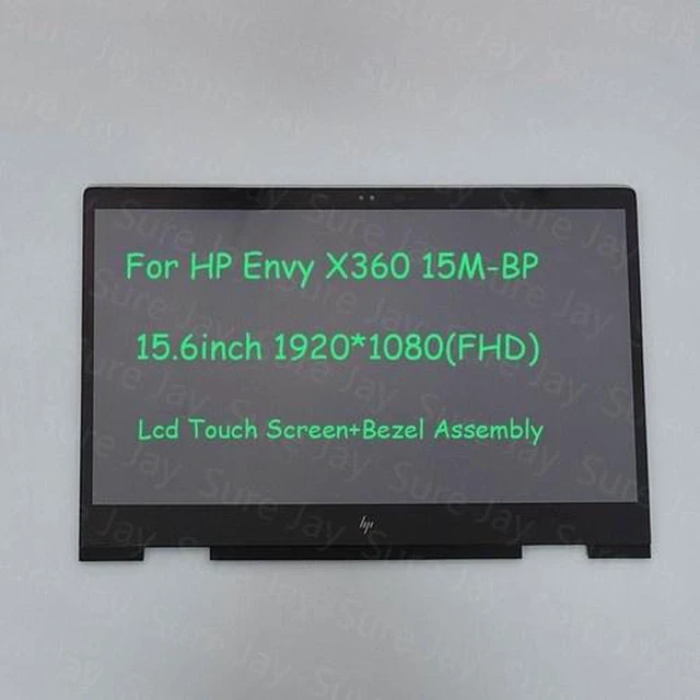 Main image of 15.6 FHD Lcd Touch Screen Assembly for HP Envy X360 15M-BP011DX 925736-001