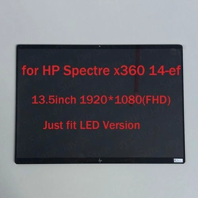 Main image of 13.5" LCD Touch Screen Assembly for HP Spectre x360 14-ef1000 14-ef2000