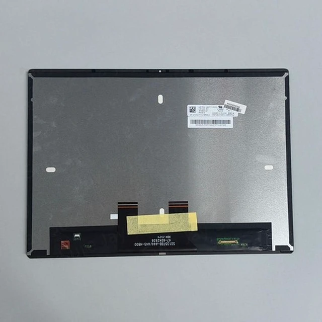 Alt view image 4 of 7 - 13.5" LCD Touch Screen Assembly for HP Spectre x360 14-ef1000 14-ef2000