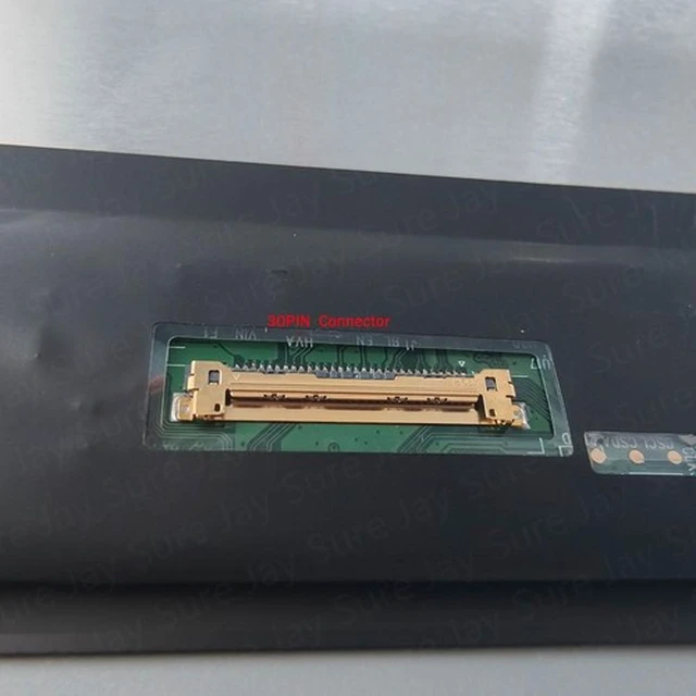 Alt view image 5 of 7 - 13.5" LCD Touch Screen Assembly for HP Spectre x360 14-ef1000 14-ef2000