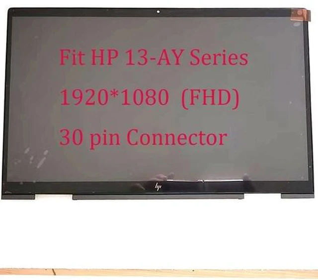 Main image of 13.3" FHD Lcd Touch Screen+Bezel Assembly for HP Envy x360 13-ay 13-ay0000