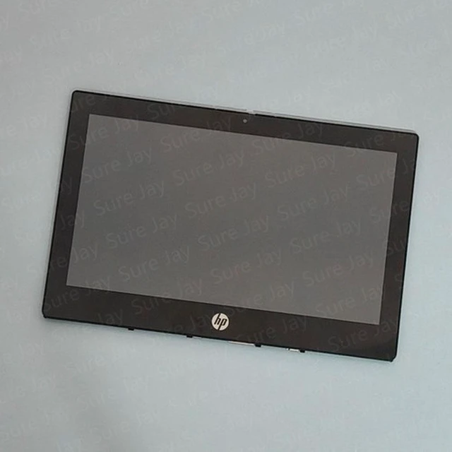 Alt view image 2 of 7 - 11.6" HD LCD Touch Screen Assembly for HP Pro x360 Fortis 11 G9 w/Bezel