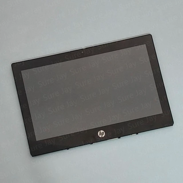 Alt view image 3 of 7 - 11.6" HD LCD Touch Screen Assembly for HP Pro x360 Fortis 11 G9 w/Bezel