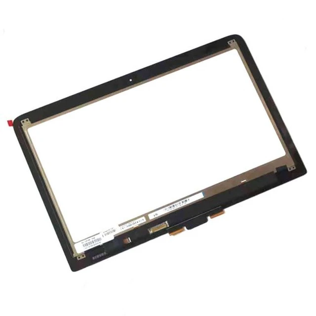 Alt view image 5 of 7 - 13.3" FHD Touch Screen Digitizer LCD Display for HP Spectre 13 X360 13-4103DX