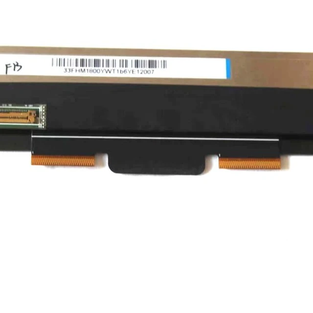 Alt view image 7 of 7 - 13.3" FHD Touch Screen Digitizer LCD Display for HP Spectre 13 X360 13-4103DX