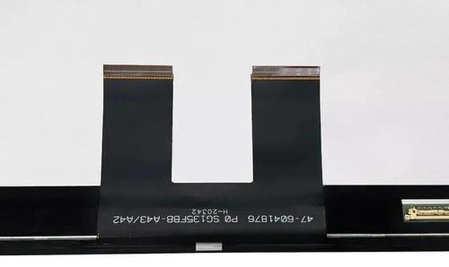 Alt view image 3 of 4 - 3K OLED LCD Touch Screen Assembly for HP Spectre x360 14-ea2000