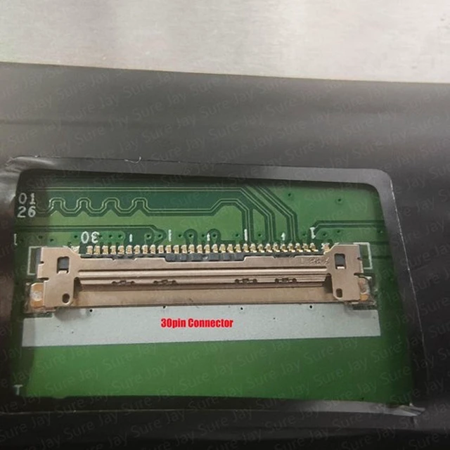 Alt view image 4 of 6 - For HP Envy x360 15t-ed000 Lcd Touch Screen+Bezel Assembly