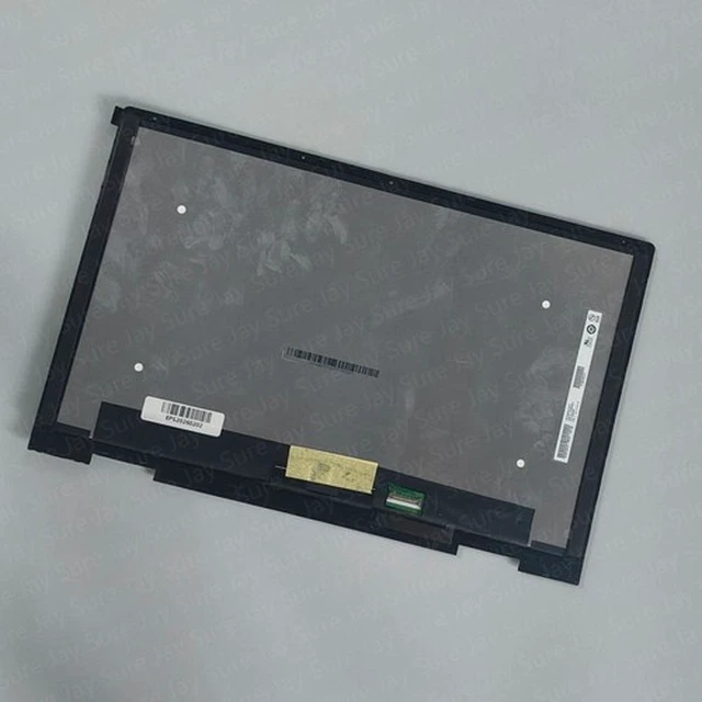 Alt view image 5 of 6 - For HP Envy x360 15t-ed000 Lcd Touch Screen+Bezel Assembly