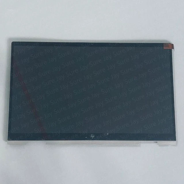Alt view image 6 of 6 - For HP Envy x360 15t-ed000 Lcd Touch Screen+Bezel Assembly