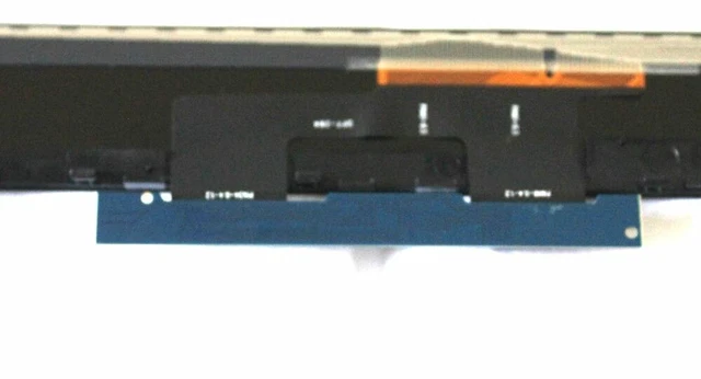 Alt view image 3 of 5 - 11.6" Touch Screen Digitizer +Bezel for HP ProBook X360 11 G1 EE