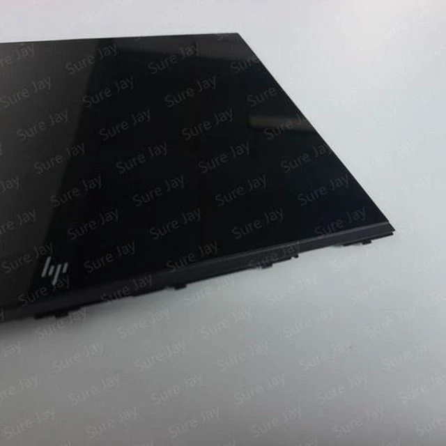 Alt view image 6 of 7 - 13.3" UHD LCD touch Screen+Bezel Assembly for HP Envy 13T-AH000 13-AH100