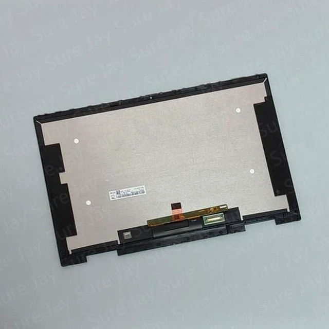 Alt view image 2 of 7 - 14" FHD LCD Touch Screen Assembly for HP Pavilion X360 14M-DY0013DX 14M-DY0023DX