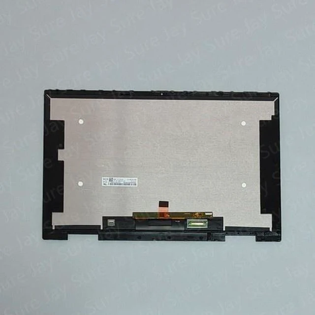 Alt view image 5 of 7 - 14" FHD LCD Touch Screen Assembly for HP Pavilion X360 14M-DY0013DX 14M-DY0023DX