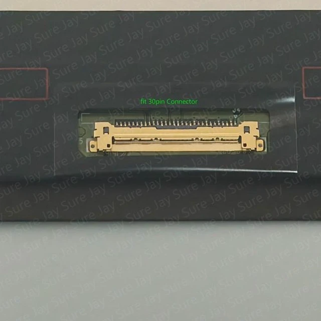 Alt view image 3 of 7 - 13.3" FHD Lcd Touch Screen Assembly for HP ENVY x360 13-ar0000 13-ar1000 30pin Connector