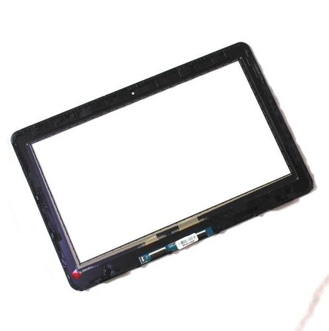 Alt view image 4 of 7 - 11.6" Touch Screen Digitizer+Bezel for HP Probook X360 11 G3 EE