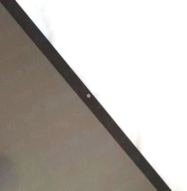 Alt view image 3 of 7 - 13.3" LCD Screen+Front Glass Assembly for HP Envy 13-BA000 NON TOUCH Version