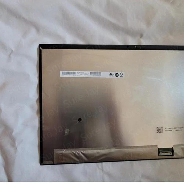 Alt view image 6 of 7 - 13.3" LCD Screen+Front Glass Assembly for HP Envy 13-BA000 NON TOUCH Version