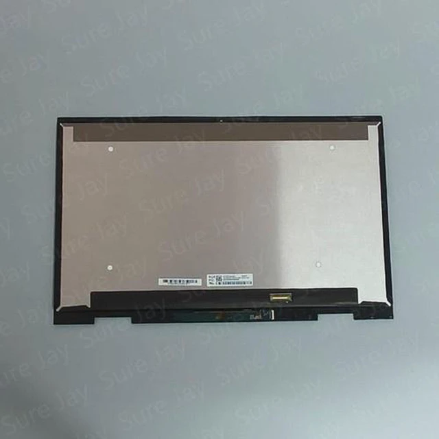 Alt view image 2 of 7 - 15.6" FHD LCD Touch Screen+Bezel Assembly for HP ENVY X360 15-eu 15m-eu