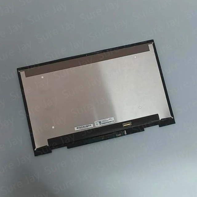Alt view image 5 of 7 - 15.6" FHD LCD Touch Screen+Bezel Assembly for HP ENVY X360 15-eu 15m-eu