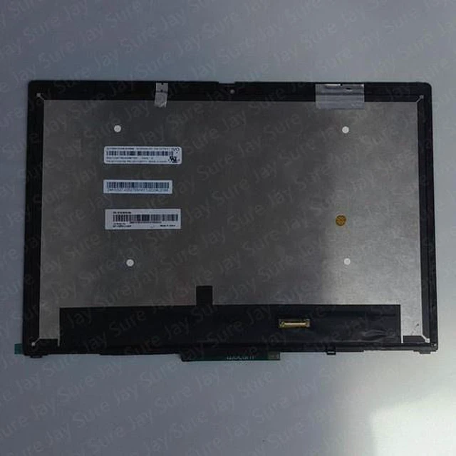 Alt view image 2 of 6 - 13.3inch WUXGA Touch Screen Assembly for Lenovo X13 Yoga Gen 3 Lcd Type 21AW 21AX