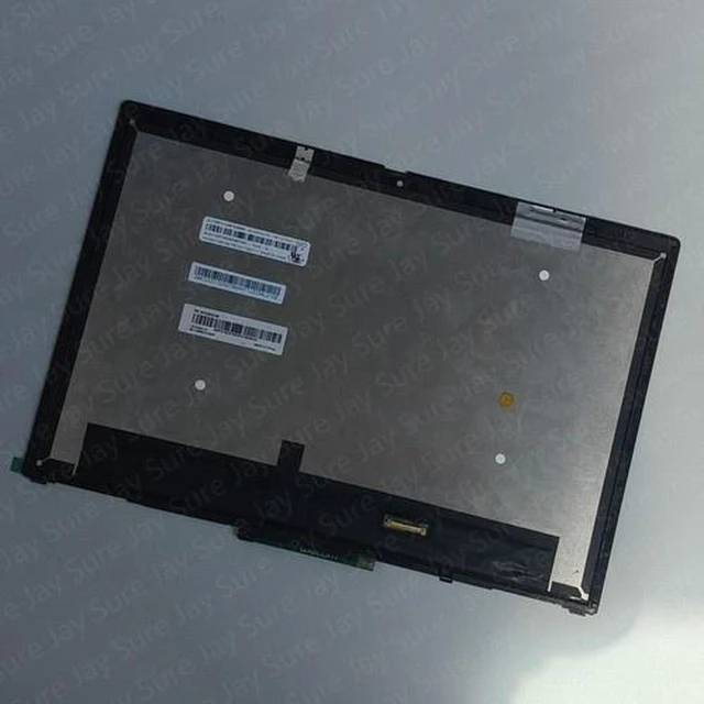 Alt view image 3 of 6 - 13.3inch WUXGA Touch Screen Assembly for Lenovo X13 Yoga Gen 3 Lcd Type 21AW 21AX