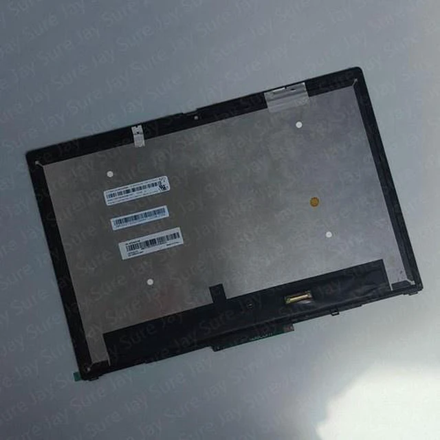 Alt view image 4 of 6 - 13.3inch WUXGA Touch Screen Assembly for Lenovo X13 Yoga Gen 3 Lcd Type 21AW 21AX
