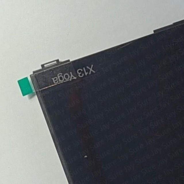 Alt view image 6 of 6 - 13.3inch WUXGA Touch Screen Assembly for Lenovo X13 Yoga Gen 3 Lcd Type 21AW 21AX
