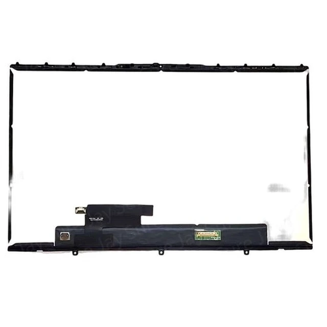 Alt view image 3 of 7 - 14" FHD Lcd Touch Screen+Bezel Assembly for Lenovo Yoga 7-14 Yoga 7-14ITL5