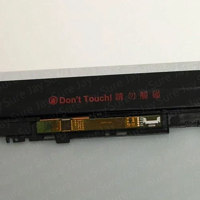 Alt view image 3 of 7 - 14" LCD TOUCH SCREEN ASSEMBLY for LENOVO FLEX 6-14IKB YOGA530-14 5D10R03188 5D10M42866
