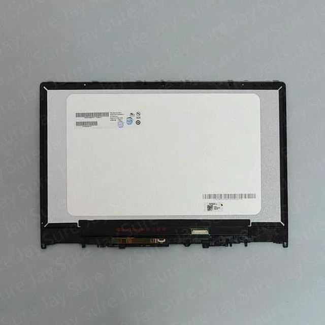 Alt view image 4 of 7 - 14" LCD TOUCH SCREEN ASSEMBLY for LENOVO FLEX 6-14IKB YOGA530-14 5D10R03188 5D10M42866