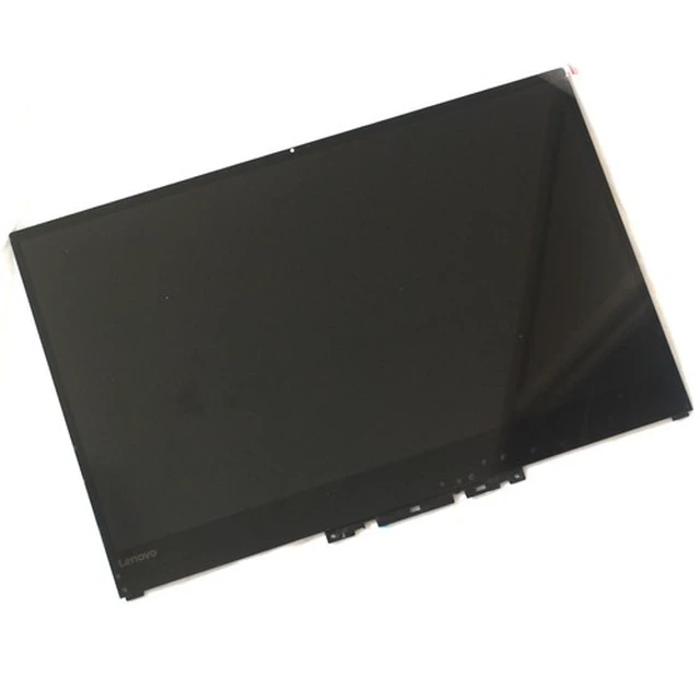 Alt view image 4 of 7 - 15.6" UHD 4K Lcd Touch Screen +Bezel Assembly for Lenovo Yoga 720-15IKB 5D10N24288