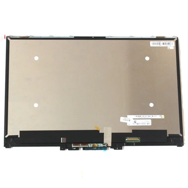 Alt view image 5 of 7 - 15.6" UHD 4K Lcd Touch Screen +Bezel Assembly for Lenovo Yoga 720-15IKB 5D10N24288