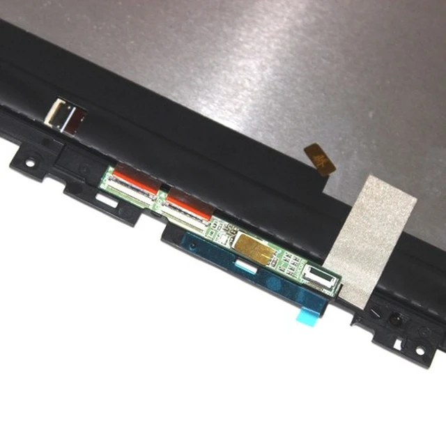 Alt view image 6 of 7 - 15.6" UHD 4K Lcd Touch Screen +Bezel Assembly for Lenovo Yoga 720-15IKB 5D10N24288