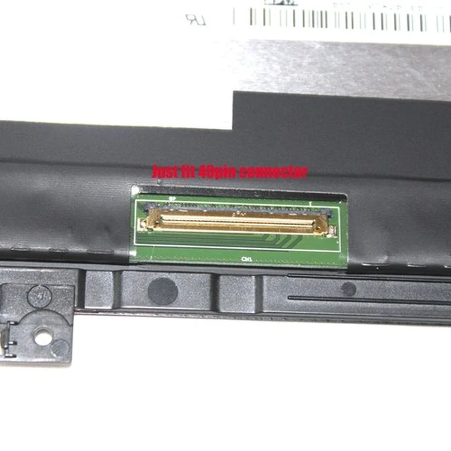 Alt view image 7 of 7 - 15.6" UHD 4K Lcd Touch Screen +Bezel Assembly for Lenovo Yoga 720-15IKB 5D10N24288