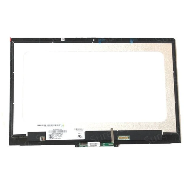 Alt view image 3 of 7 - 15.6" FHD Lcd Touch Screen+Bezel Assembly for Lenovo Yoga Chromebook C630-15 5D10S7332