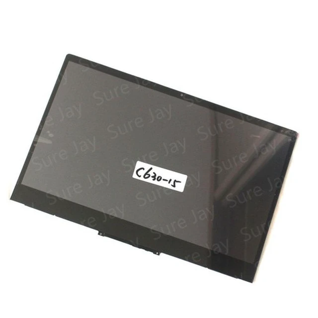 Alt view image 6 of 7 - 15.6" FHD Lcd Touch Screen+Bezel Assembly for Lenovo Yoga Chromebook C630-15 5D10S7332