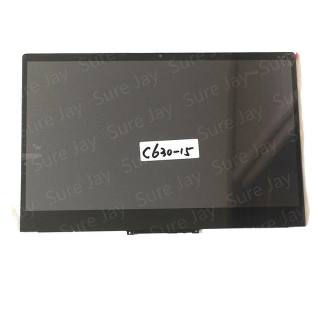Alt view image 7 of 7 - 15.6" FHD Lcd Touch Screen+Bezel Assembly for Lenovo Yoga Chromebook C630-15 5D10S7332