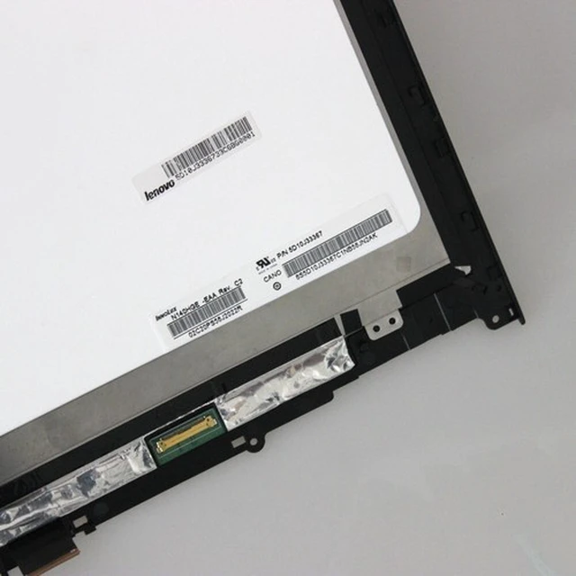 Alt view image 6 of 6 - 14inch FHD Lcd Touch Screen +Bezel for Lenovo Flex 3 14 1480 1435 1470 80R3000WUS
