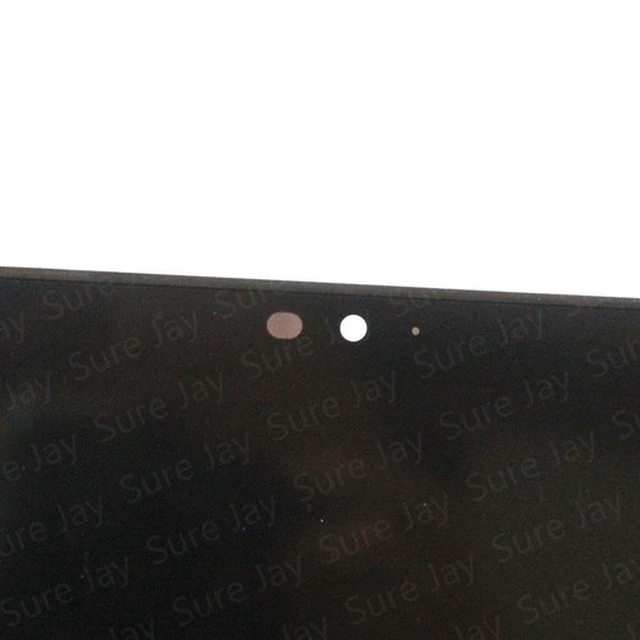 Alt view image 2 of 7 - 13.3" WQHD Lcd Touch Screen +Bezel Assembly for Lenovo Yoga Duet 7-13IML05 82AS