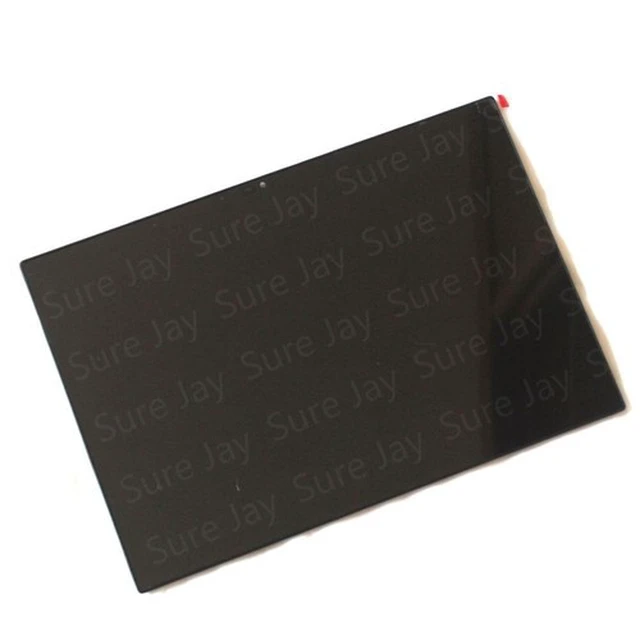 Alt view image 3 of 7 - 13.3" WQHD Lcd Touch Screen +Bezel Assembly for Lenovo Yoga Duet 7-13IML05 82AS