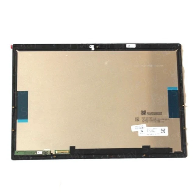 Alt view image 4 of 7 - 13.3" WQHD Lcd Touch Screen +Bezel Assembly for Lenovo Yoga Duet 7-13IML05 82AS