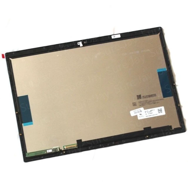 Alt view image 6 of 7 - 13.3" WQHD Lcd Touch Screen +Bezel Assembly for Lenovo Yoga Duet 7-13IML05 82AS